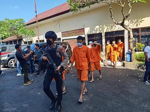 Peredaran Narkoba di Jembrana Diduga Dikendalikan dari Lapas dan Rutan Peredaran Narkoba di Jembrana Diduga Dikendalikan dari Lapas dan Rutan