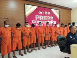 PNS-Pegawai Kontrak Pemkab Jembrana Diciduk karena Sabu, Satu Residivis