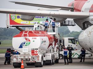 Gubsu Keluhkan Harga Avtur di Kualanamu Mahal, Pertamina Sebut Sesuai Regulasi Gubsu Keluhkan Harga Avtur di Kualanamu Mahal, Pertamina Sebut Sesuai Regulasi