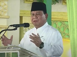 Prabowo Jawab Habib Nabiel: InsyaAllah Saya Akan Nyapres
