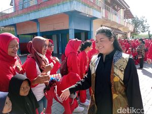 Tarung di Dapil Neraka, Segini Perolehan Suara Pinka Anak Puan Maharani Tarung di Dapil Neraka, Segini Perolehan Suara Pinka Anak Puan Maharani