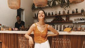 Menawan di Cannes Film Festival, Putri Marino Juga Keren saat Masak di Rumah
