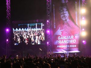Sambut Pesta Demokrasi 2024, Relawan Gelar Ganjar Pranowo Festival Ke-7 Sambut Pesta Demokrasi 2024, Relawan Gelar Ganjar Pranowo Festival Ke-7