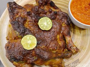 Resep Ayam Panggang Klaten, Manis Gurihnya Mantap Resep Ayam Panggang Klaten, Manis Gurihnya Mantap