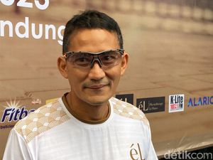 Jubir Sambut Baik Sandiaga Masuk Bursa Cawapres Ganjar: Keduanya Cukup Dekat