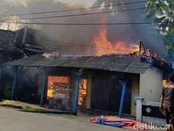 Tabung Gas Meledak, Bocah 5 Tahun Tewas Terbakar di Cianjur