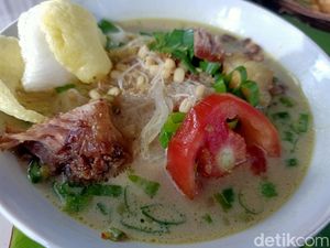 Hidden Gem, Menyantap Soto Sapi di Tepi Sungai Serayu Banjarnegara