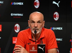 #PioliOut Ramai di Medsos Usai Milan Gagal Menang Lawan Lecce