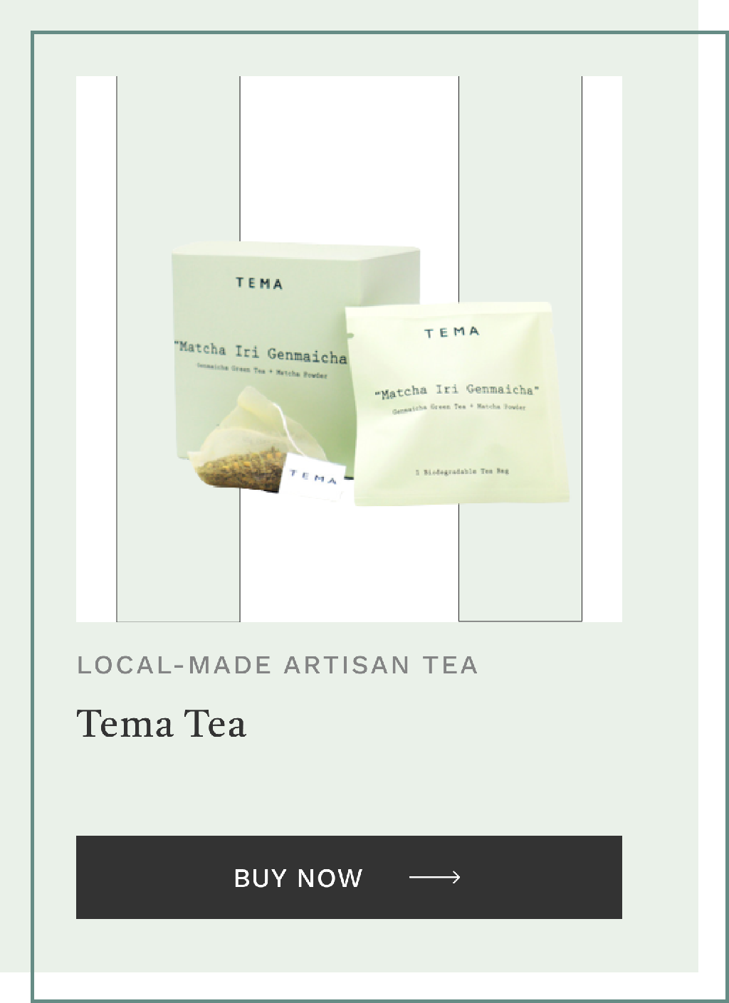 Where To Shop: Local-made Artisan Tea