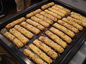 4 Tips Membuat Cheese Stick yang Renyah Tahan Lama dari Chef Yongki Gunawan