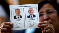 Turki Gelar Pilpres Putaran Kedua Hari Ini