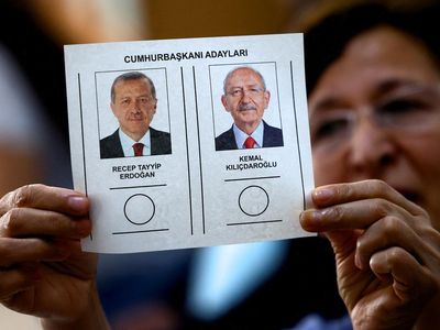 Turki Gelar Pilpres Putaran Kedua Hari Ini