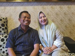 Wabup Rohil Tertangkap Ngamar Bareng Anak Buah, Ini Penjelasan Istrinya Wabup Rohil Tertangkap Ngamar Bareng Anak Buah, Ini Penjelasan Istrinya