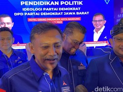 Singgung PK, Andi Mallarangeng Minta Moeldoko Berkaca ke RT dan RW
