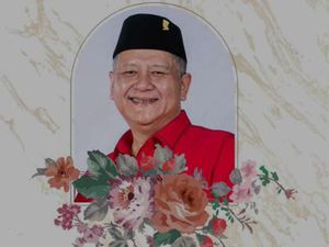 PDIP Surabaya Sampaikan Whisnu Sakti Buana Wafat: Kami Kehilangan Kader Terbaik PDIP Surabaya Sampaikan Whisnu Sakti Buana Wafat: Kami Kehilangan Kader Terbaik