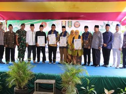 Yandri Susanto Sebut Kemajuan Islam Harus Ditopang Ormas yang Kuat