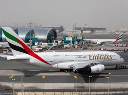 Cegah Turbulensi Parah, Emirates Pasang Alat Deteksi Turbulensi
