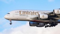 Emirates Gunakan AI untuk Prediksi Turbulensi