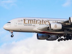 Emirates Gunakan AI untuk Prediksi Turbulensi