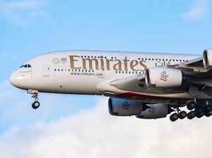 Ditemui Airlangga, Bos Emirates Siap Kerahkan Pesawat Jumbo ke RI Ditemui Airlangga, Bos Emirates Siap Kerahkan Pesawat Jumbo ke RI