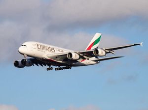 Spesifikasi Pesawat Super Jumbo Airbus A380-800, Mendarat di Bali Sore Ini Spesifikasi Pesawat Super Jumbo Airbus A380-800, Mendarat di Bali Sore Ini