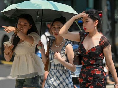 Gelombang Panas di China Pecahkan Rekor dalam 100 Tahun Terakhir