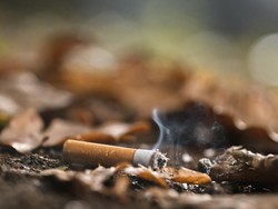 Merokok 3 Bungkus Sehari Sejak SMP, Pria Ini Curhat Paru-parunya Ambyar