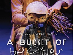 A Bucket of Beetles Karya Papermoon Puppet Theatre Pulang Kampung ke Yogyakarta