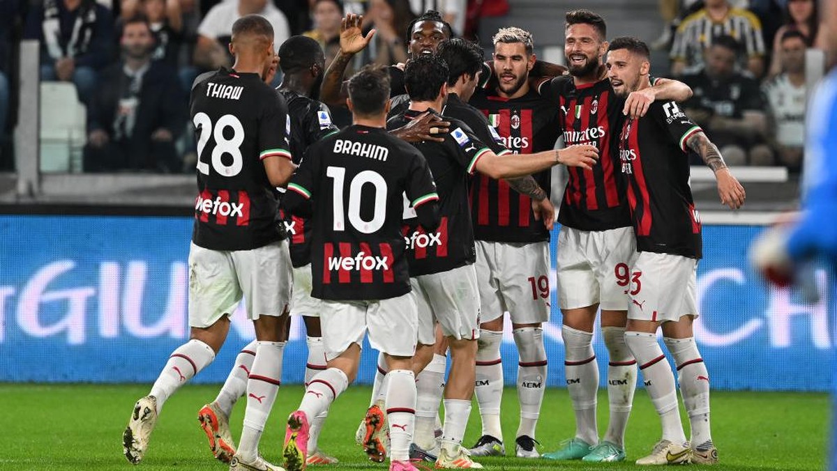 Foto: AC Milan via Getty Images/Claudio Villa