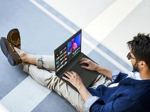 Acer Swift Edge 16 Hadir dengan AMD Ryzen 7040 Acer Swift Edge 16 Hadir dengan AMD Ryzen 7040