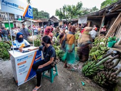 Jumlah Agen BRILink 654.677 di Q1 2023, Transaksi Tembus Rp 339,5 T