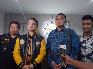 AMPI Terima Kunjungan Pemuda UMNO, Bahas Rencana Forum se-ASEAN AMPI Terima Kunjungan Pemuda UMNO, Bahas Rencana Forum se-ASEAN