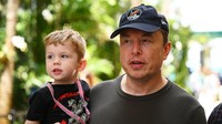 Keseharian Elon Musk Terungkap, Manusia Rp 3.000 T Super Sibuk