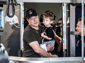 Elon Musk Bangun Kompleks Rumah Mewah Buat 11 Anaknya