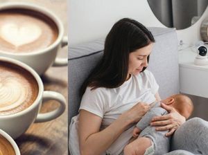 Anti Mainstream! Racikan Kopi Susu di Kafe Ini Pakai Susu dari ASI Anti Mainstream! Racikan Kopi Susu di Kafe Ini Pakai Susu dari ASI