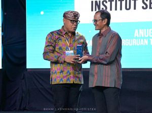 Kemendikbud Berikan Anugerah Merdeka Belajar di Prambanan Kemendikbud Berikan Anugerah Merdeka Belajar di Prambanan