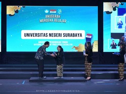 Daftar Kampus MBKM Penerima Anugerah Merdeka Belajar 2023, Cek di Sini!