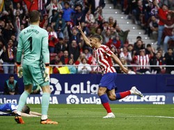 Atletico Vs Sociedad: Los Colchoneros Menang 2-1