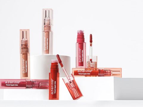 Azarine Tinted Lippie Cake Lip Tint  /Foto: azarinecosmetic.com/