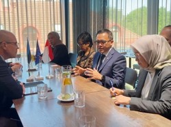 Bertemu Pejabat Estonia, MenPAN-RB Bahas Digitalisasi Pelayanan Publik