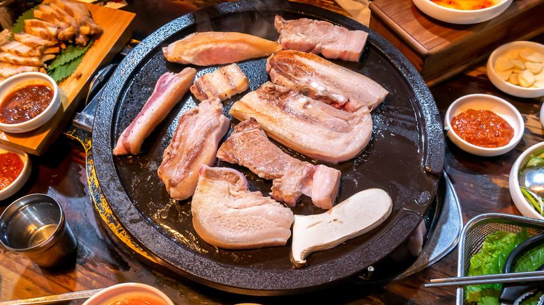 Babi Hitam Jeju Jadi Menu Favorit Orang Korea, Apa Istimewanya?