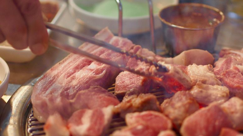 Babi Hitam Jeju Jadi Menu Favorit Orang Korea, Apa Istimewanya?