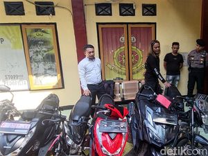 Perampok Pakai Duit Pengusaha Sukabumi untuk Bayar Utang-Beli Motor