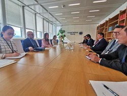 BNPT Apresiasi UNODC Bantu Penanggulangan Terorisme di RI