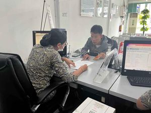 Bersyukurnya Warga Lombok Timur Terdaftar BPJS Kesehatan