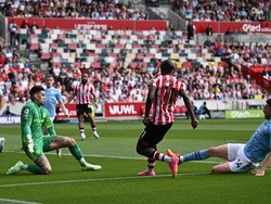 Brentford Vs Man City: The Citizens Kalah 0-1 di Laga Terakhir