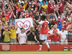 Arsenal Tutup Musim dengan Rasa Bangga