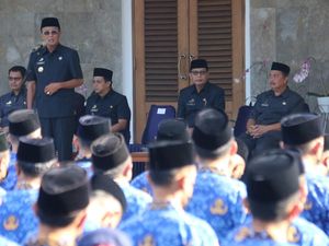 Banyak PNS Pensiun, Pemkab Ciamis Kekurangan Pegawai Banyak PNS Pensiun, Pemkab Ciamis Kekurangan Pegawai