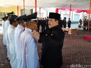 Wanti-wanti Bupati Jeje Agar Kades di Pangandaran Bijak Bermedsos