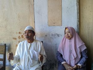 Cerita Ortu Mahasiswa Lombok Peraih Gelar Doktor di AS: Haru dan Bangga Cerita Ortu Mahasiswa Lombok Peraih Gelar Doktor di AS: Haru dan Bangga